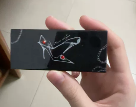 玛丽黛佳眉粉 深棕色
