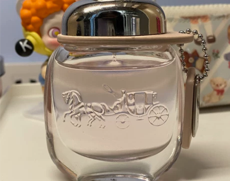 COACH/蔻驰同名香水女士持久淡香水自然...