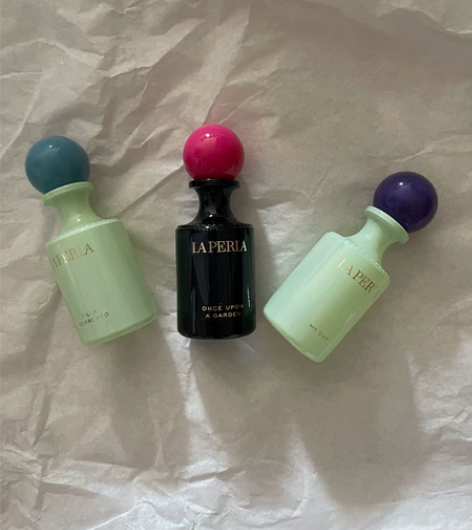 laperla香水 美国nd入，有下图三个...