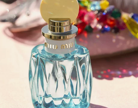 miu miu/缪缪滢蓝女士香氛 mium...