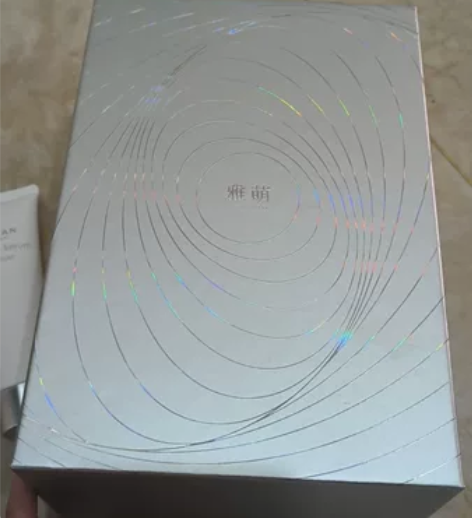 雅萌 电子美容仪 ACE。想换Pro了，效...