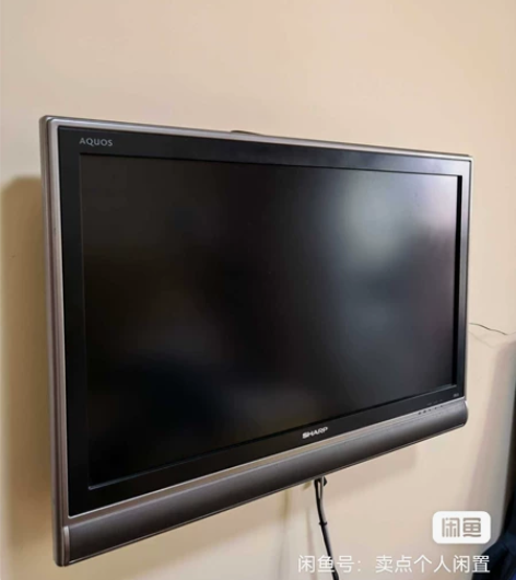 转让闲置夏普原装液晶彩电32寸，一手机，电...