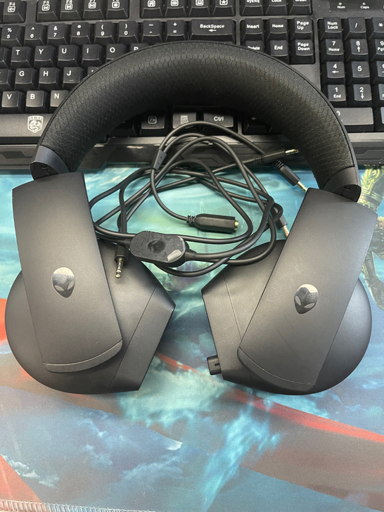 ALIENWARE外星人AW310h耳机 ...