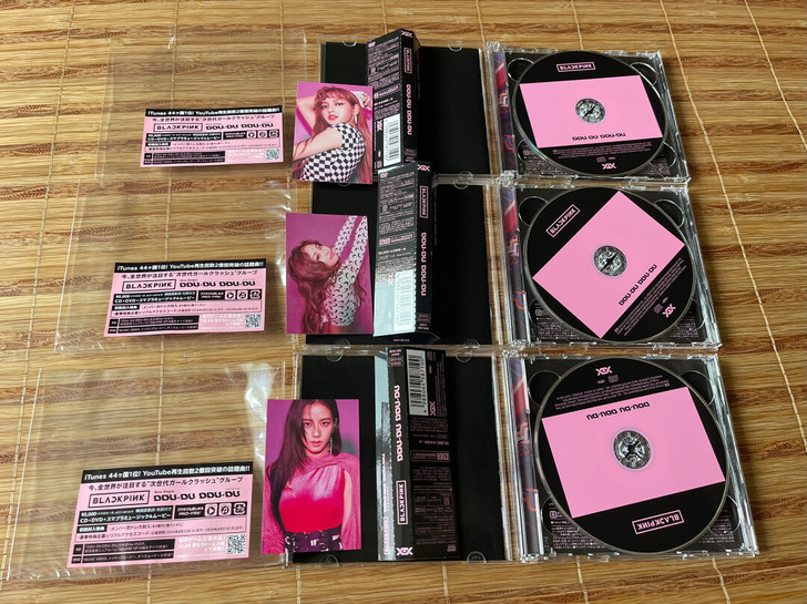 BLACKPINK ddu du ddu ...