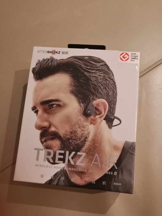 Aftershokz  耳机
