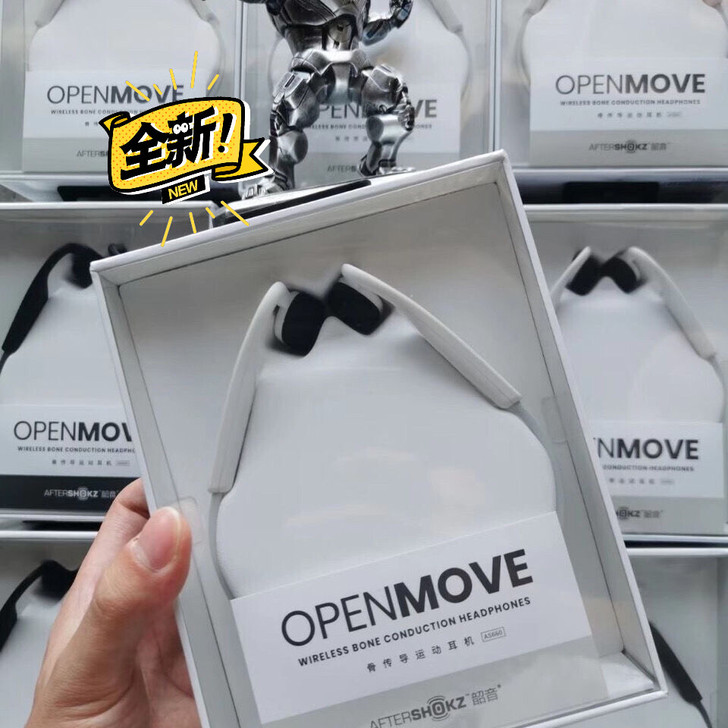 OpenMoveAS660韶音骨传导运动A...
