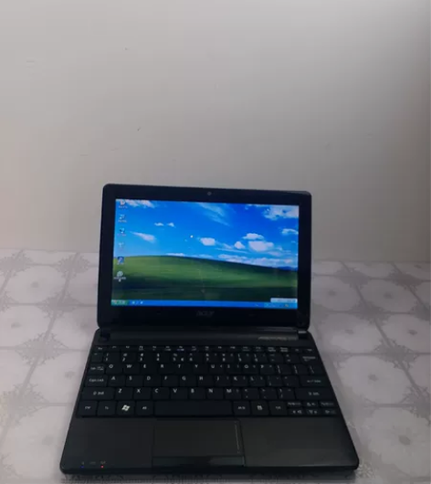 笔记本电脑宏基超薄10寸d257办公二手笔...