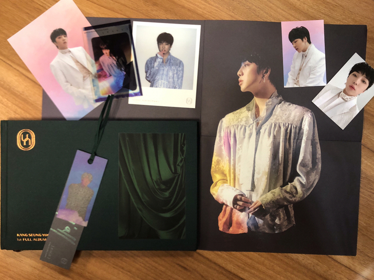 【可直拍】Page 姜昇润solo拆专