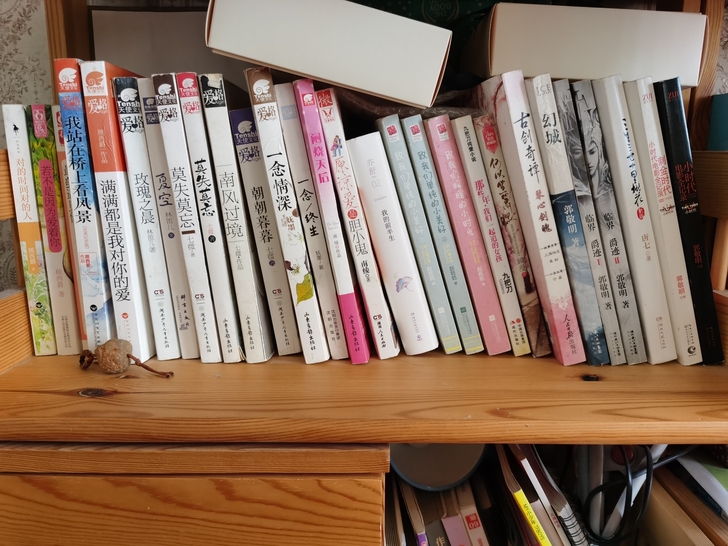 校园娱乐圈职场电竞言情玄幻盗墓小说