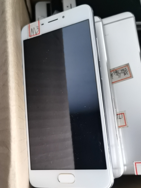 魅族note m5 手机，工作室自用机，几...