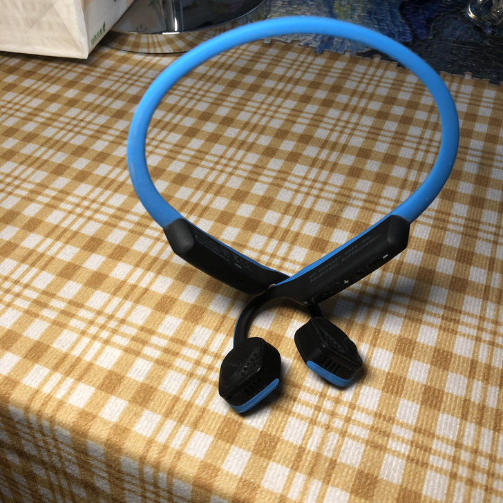 韶音骨传导耳机