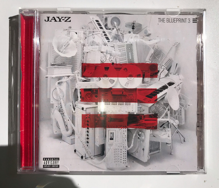 欧版 Jay-Z The Blueprin...