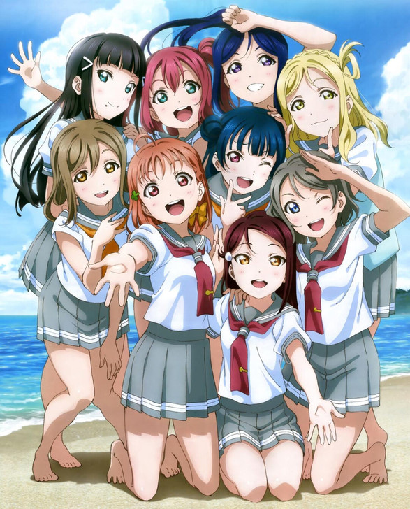 【xd价】lovelive sunshin...
