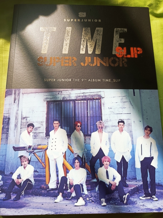 【出】SuperJunior 专辑