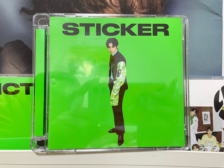 【出】nct127正规三sticker j...