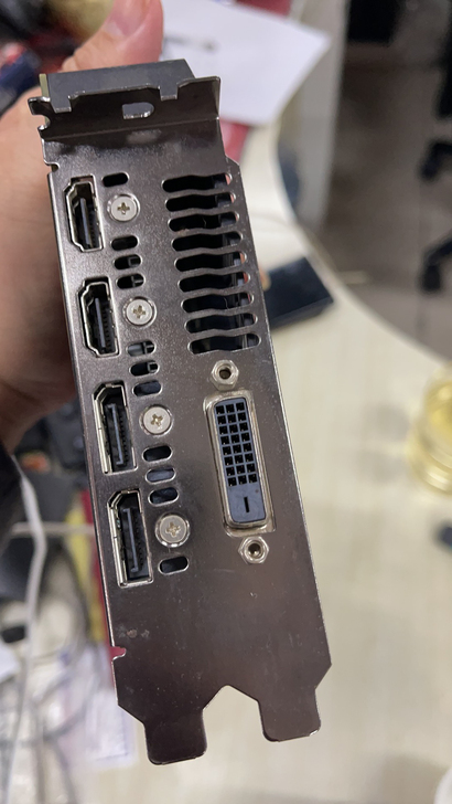 自用ASUS GTX1070 8G 显卡因...
