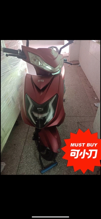 台铃电动车，买来不会开，放在哪里不开，功能...