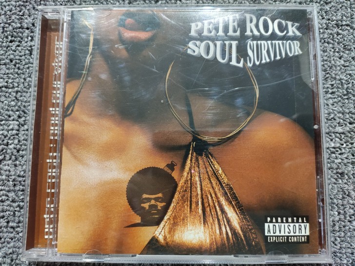 Pete Rock Soul Surviv...