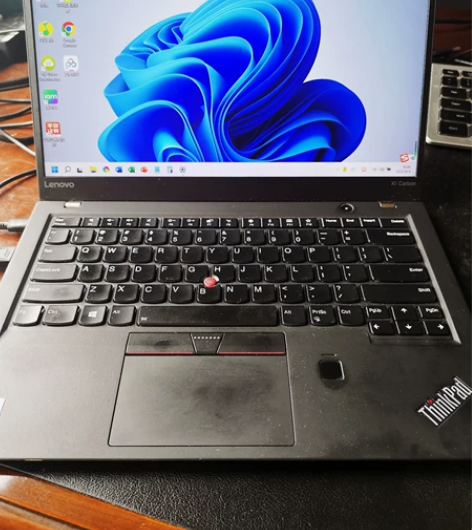 自用ThinkPad X1超极本，i5-6...