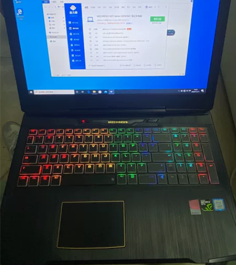 机械革命X6Ti Series 游戏笔记本...