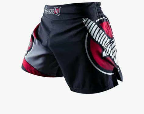 Hayabusa隼泰拳短裤男踢拳短裤拳击短...