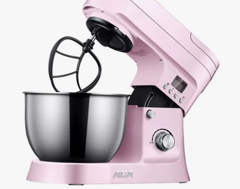 【520活动价】ACA/北美电器 和面机家...