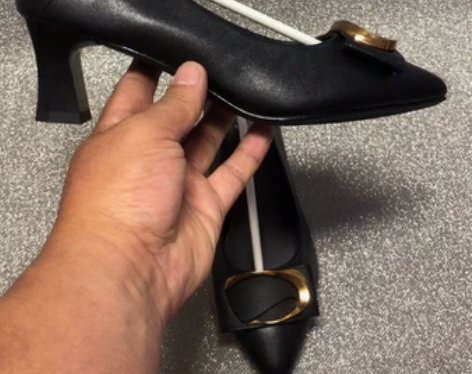 厂里模特鞋处理，35码女鞋，女士真皮皮鞋，...