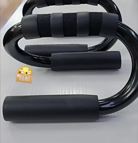 练臂肌胸肌健腹肌俯卧撑支架训练器 实体店不...