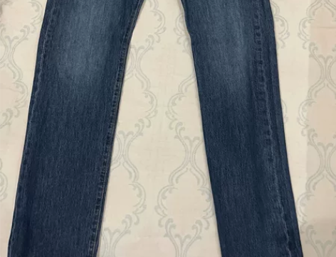 李维斯牛仔裤9.99新，501款型，都是3...
