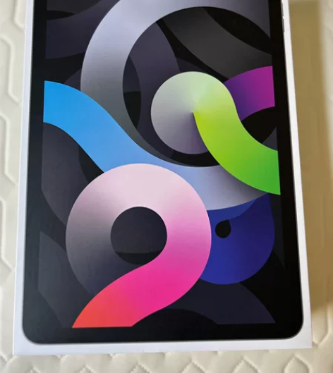 全新国行iPad Air4未激活 黑色64...