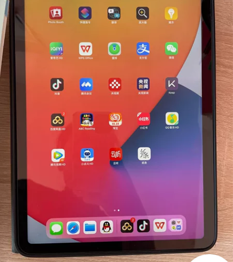 iPad Air4 四代 10.9寸。一直...