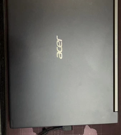 宏基A715游戏本笔记本 买回来就没咋用疫...