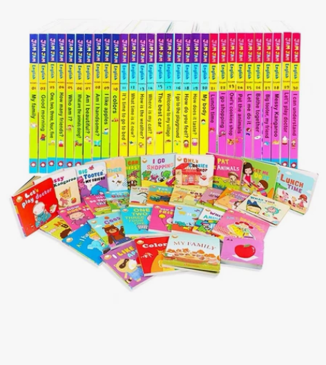 全套果酱英语Jam Jam English...