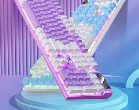 （跳楼价）银雕 K500 键盘鼠标套装 有...