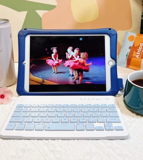康文特ipad/电脑/手机键盘 全新仅拍照...