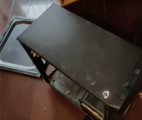 个人自用安钛克antec额定功率550w电...