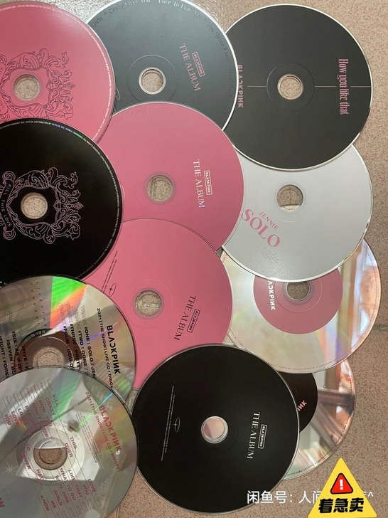 【收】借图收blackpink各时期各成员...