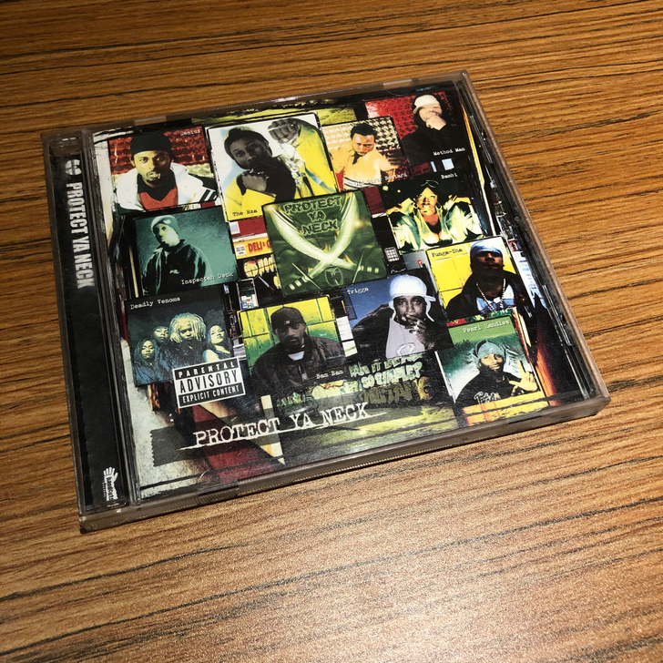 WU TANG CLAN黑人说唱音乐Hip...