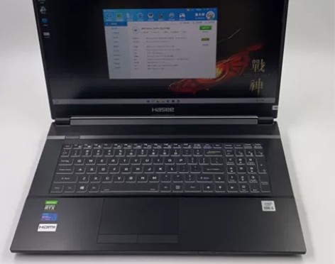 ?95新Hasee/神舟 战神G8  二手...