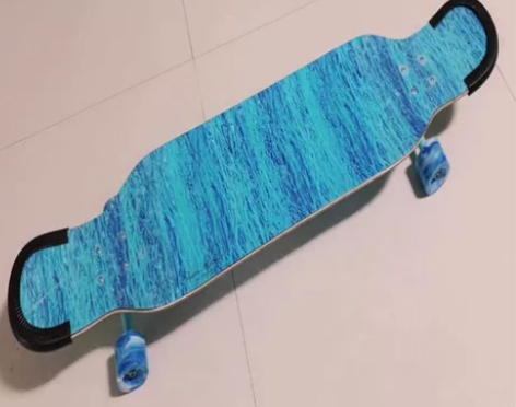 全新正品DBH四叶草专业长板初学者公路刷街...