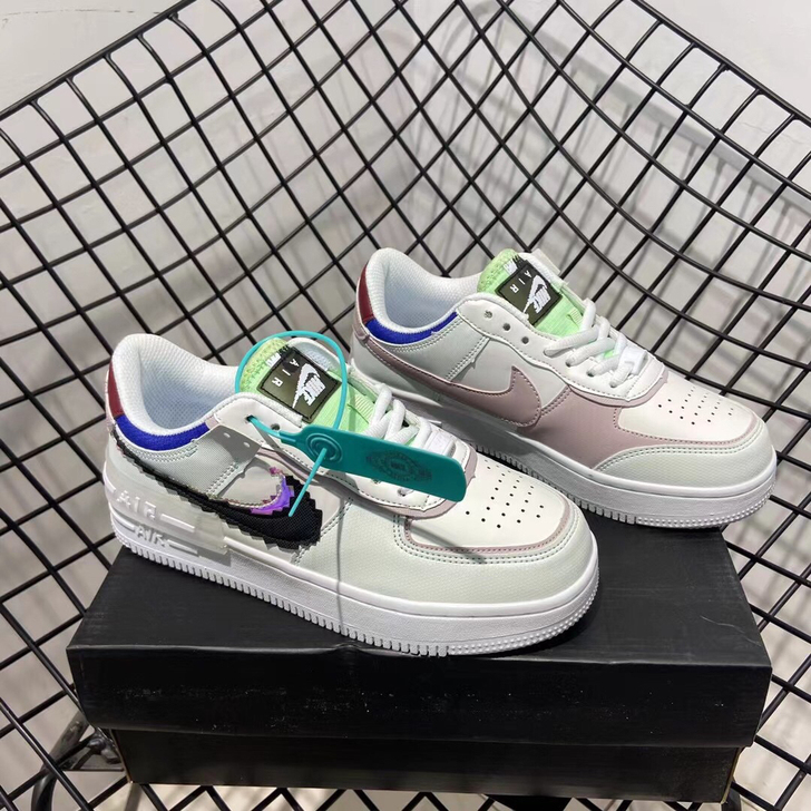 Nike 马卡龙像素 36-40码数齐全 ...