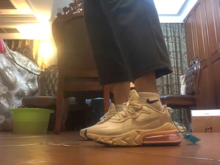 nike air max 270全新，，带...