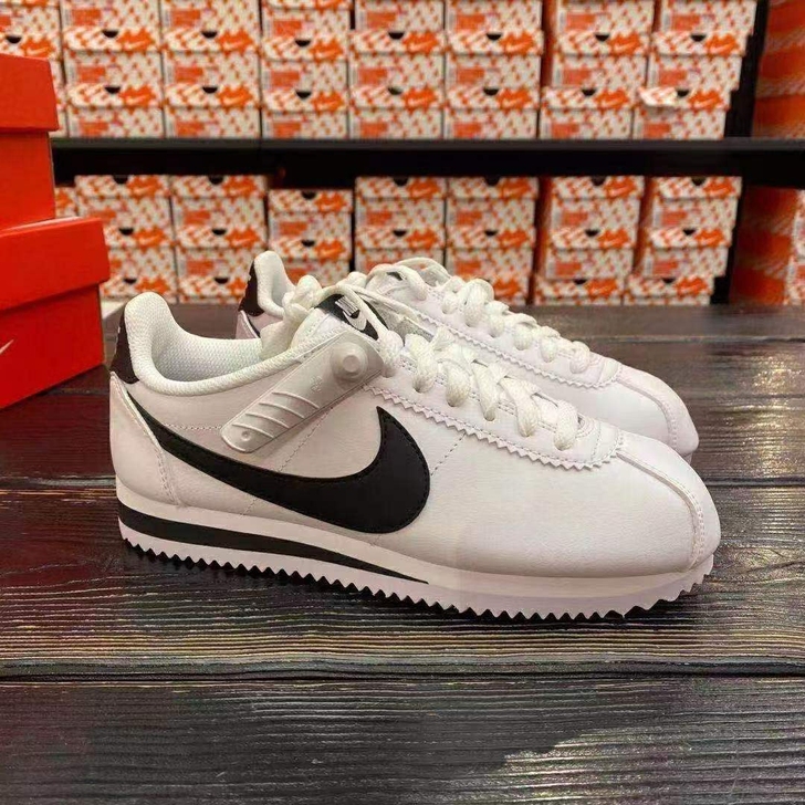 NIKE耐克男女 Cortez经典阿甘复古...