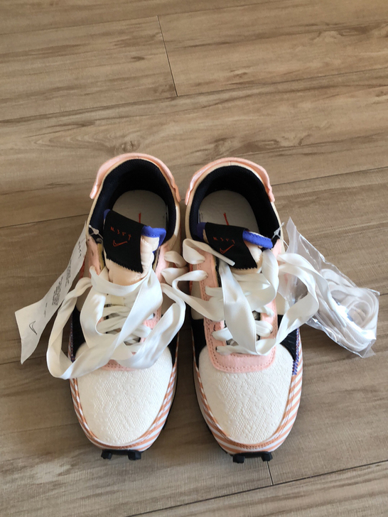 耐克DBREAK粉色，转给有需要的朋友，全...