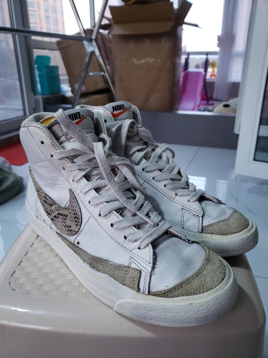 43码 Nike Blazer  Snak...