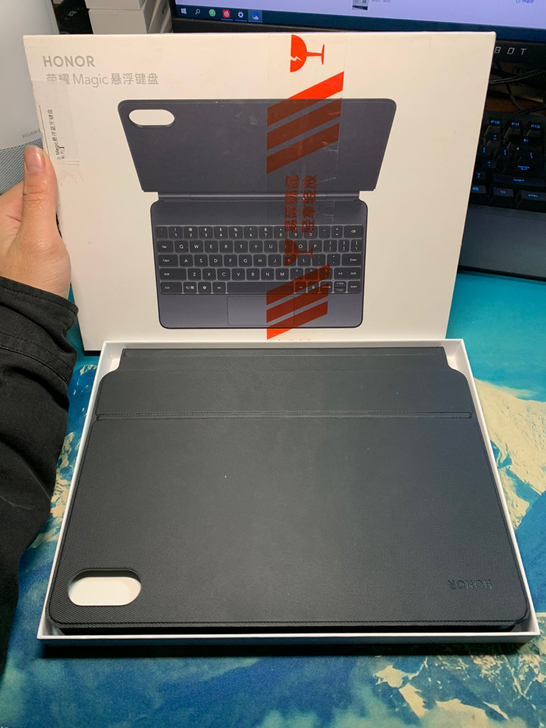 荣耀magic悬浮键盘 适用于荣耀平板V7...