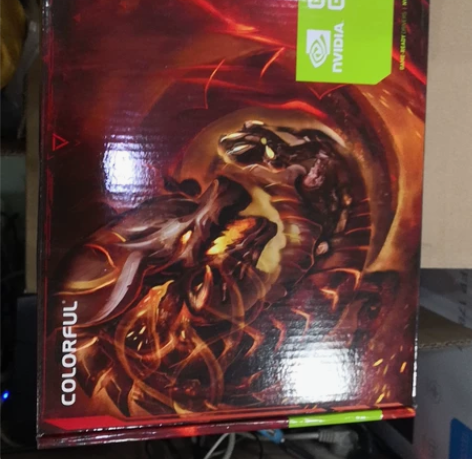 彩虹gt 1030黄金版2g  4g  显...