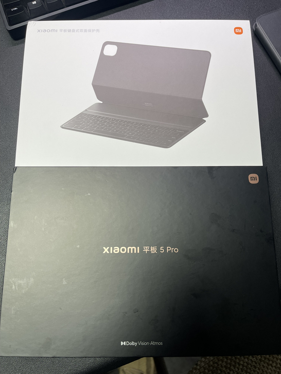 小米平板5Pro 黑色 6G+128G