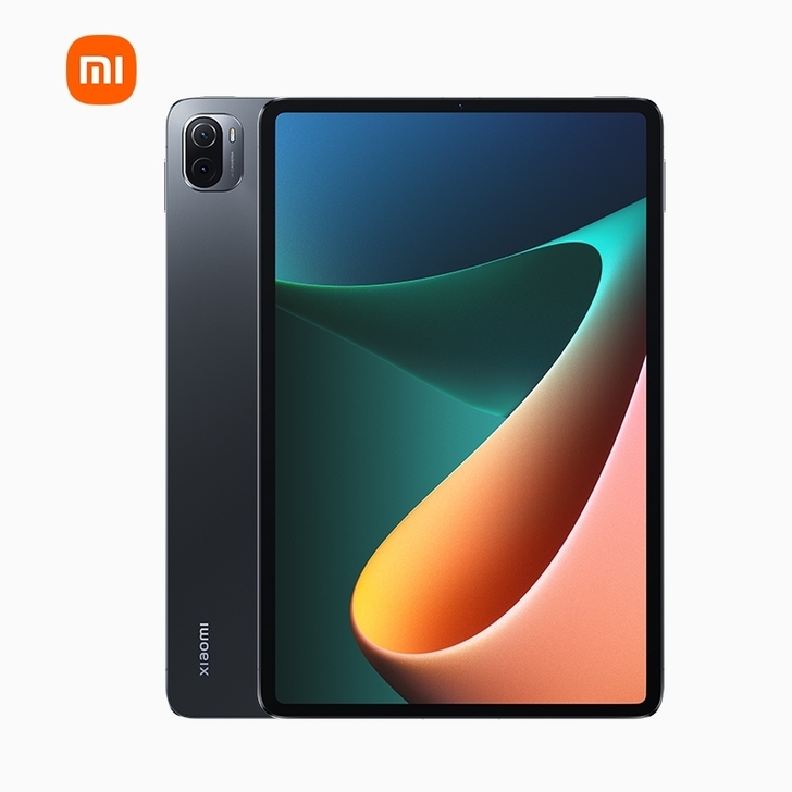 在小米之家买的小米平板5pro,