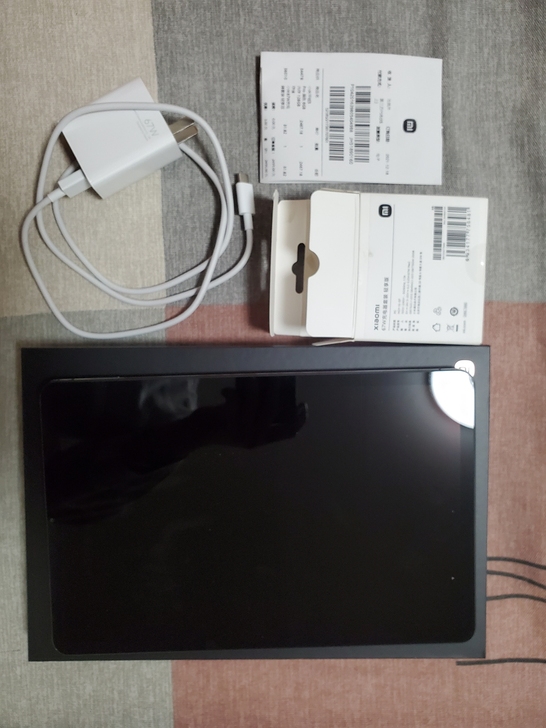 小米平板5pro 6+128G，官网12月...